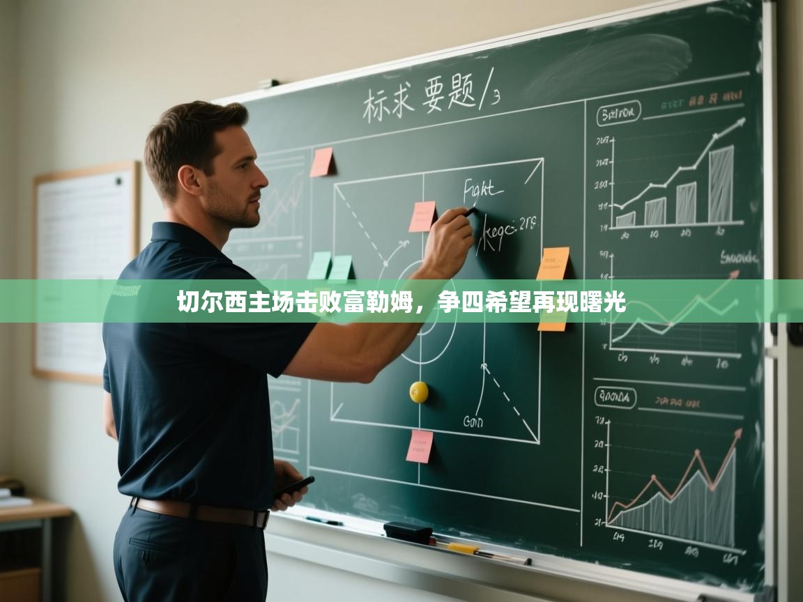 切尔西主场击败富勒姆，争四希望再现曙光