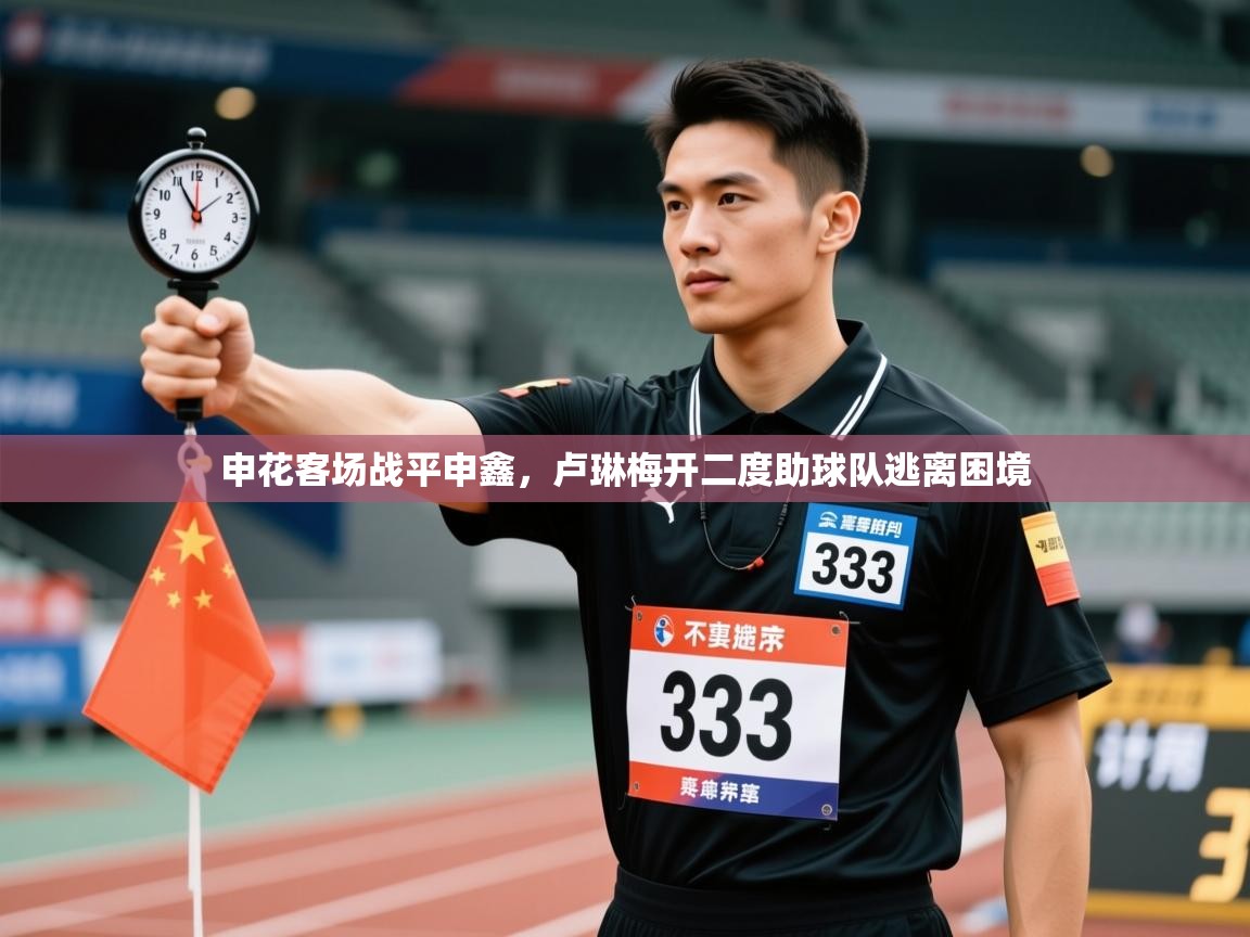 申花客场战平申鑫，卢琳梅开二度助球队逃离困境