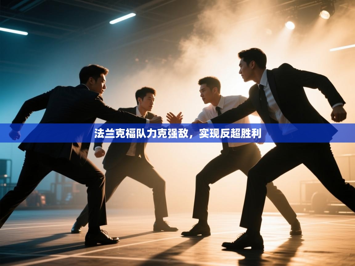 法兰克福队力克强敌,实现反超胜利 第2张