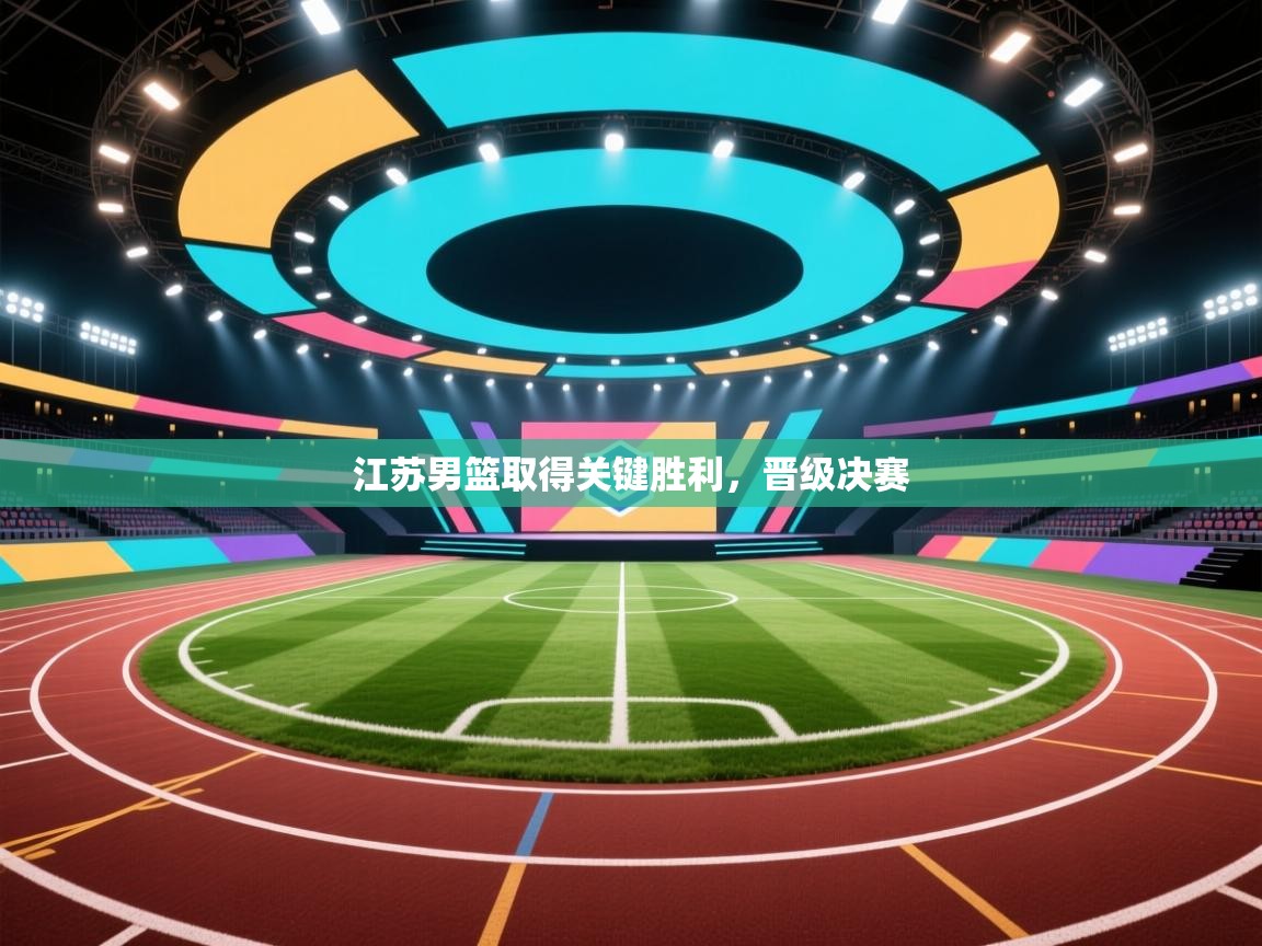 江苏男篮取得关键胜利，晋级决赛