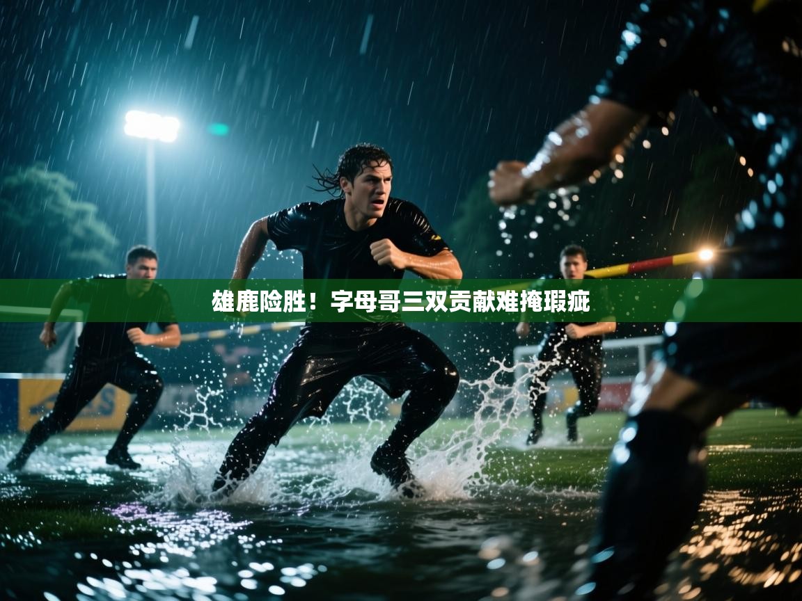 雄鹿险胜!字母哥三双贡献难掩瑕疵 第2张