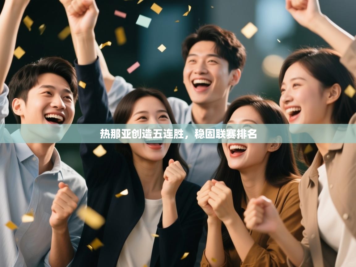 热那亚创造五连胜，稳固联赛排名  第1张