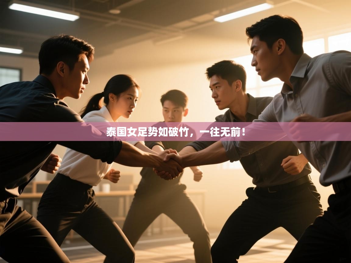 泰国女足势如破竹，一往无前！  第1张