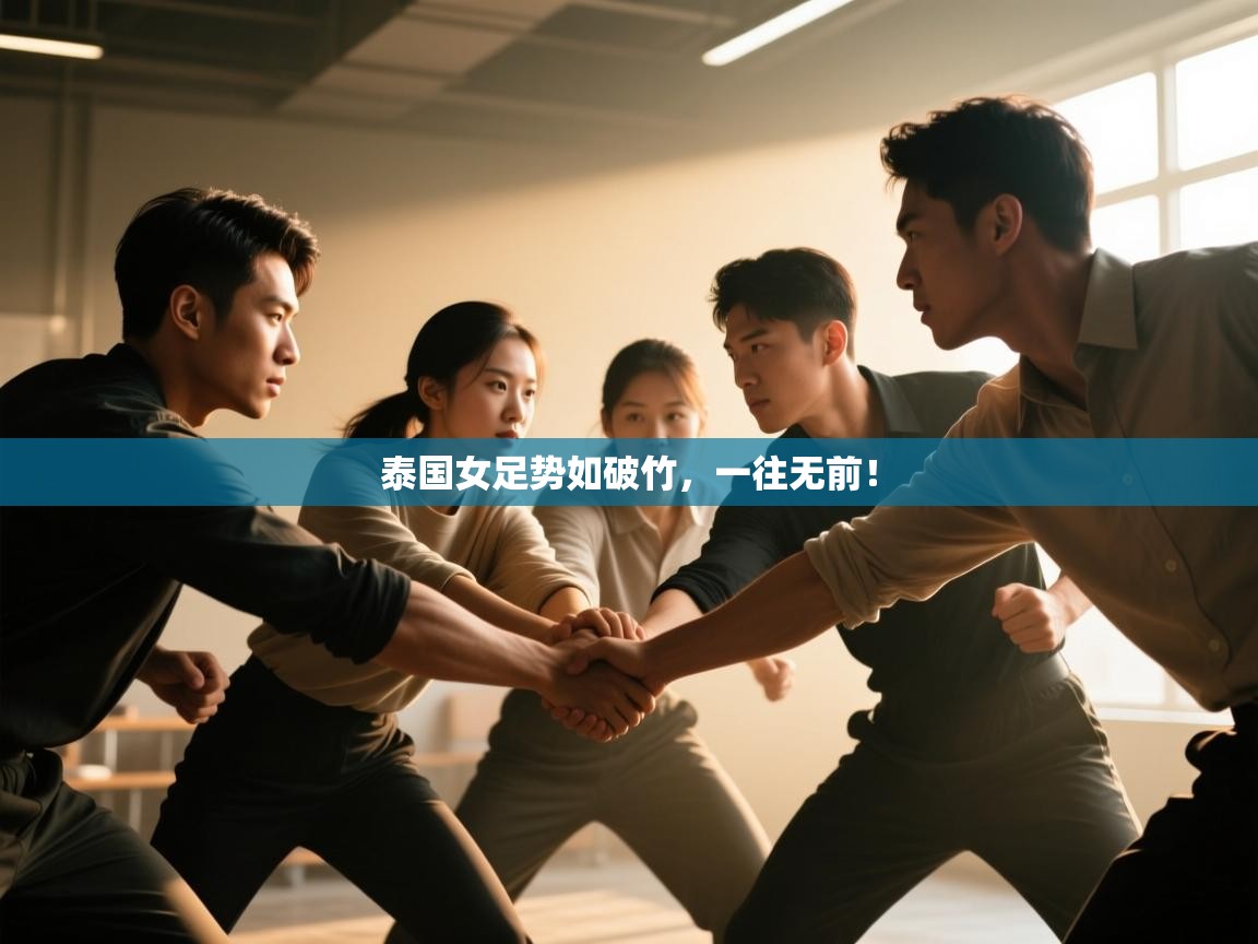 泰国女足势如破竹，一往无前！  第2张