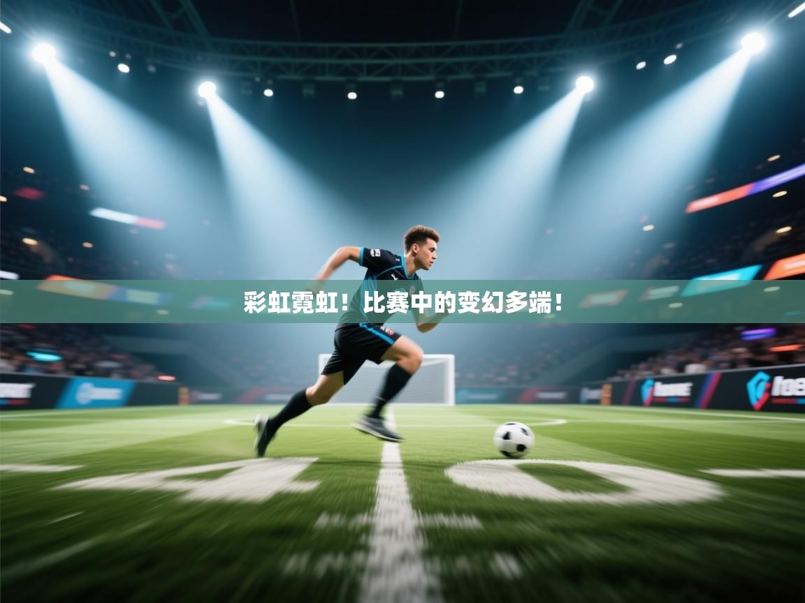 彩虹霓虹！比赛中的变幻多端！