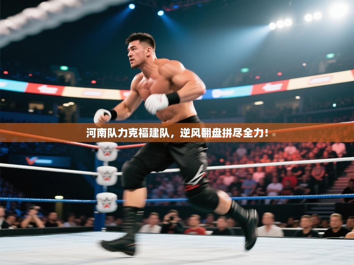 河南队力克福建队，逆风翻盘拼尽全力！  第1张