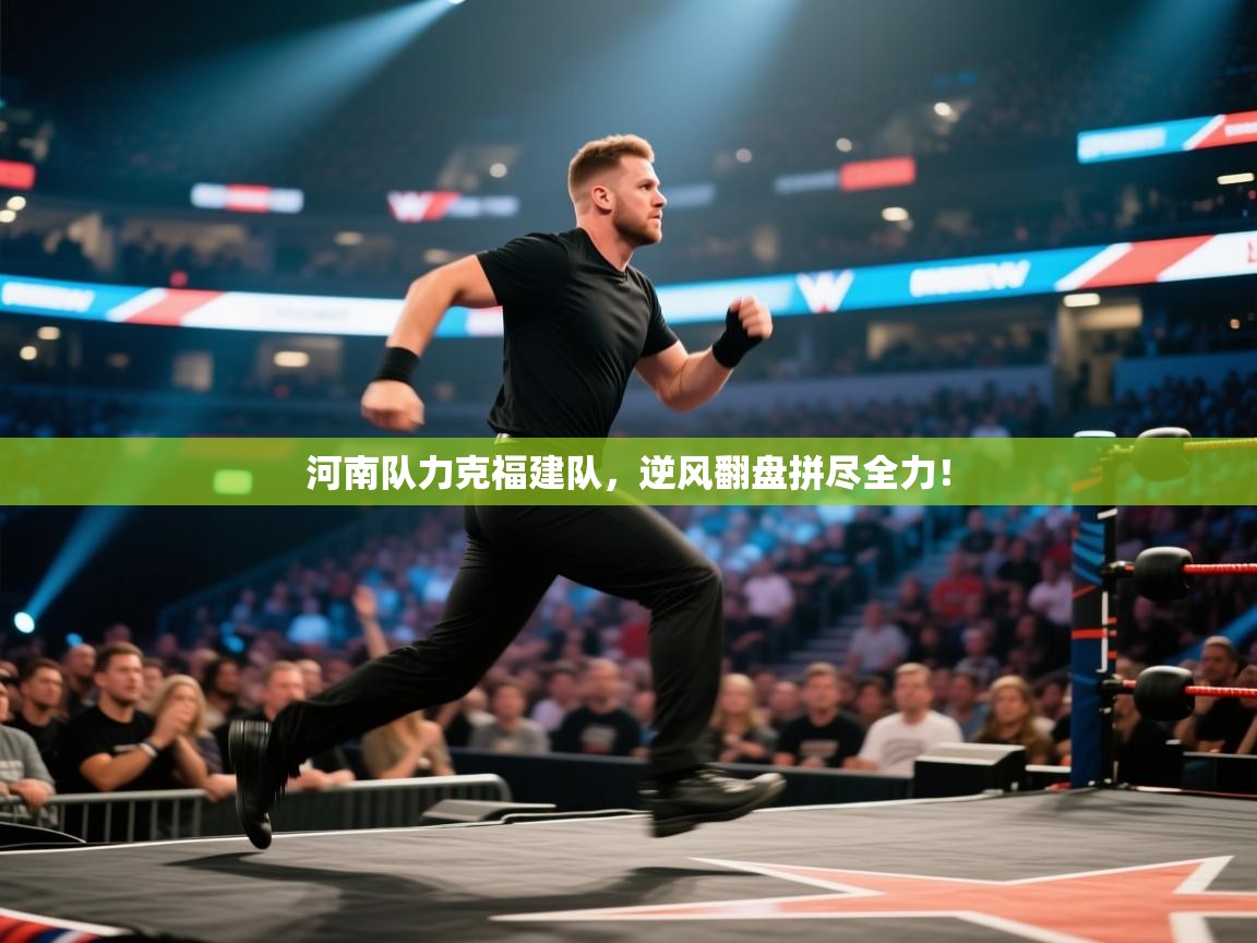 河南队力克福建队，逆风翻盘拼尽全力！  第2张