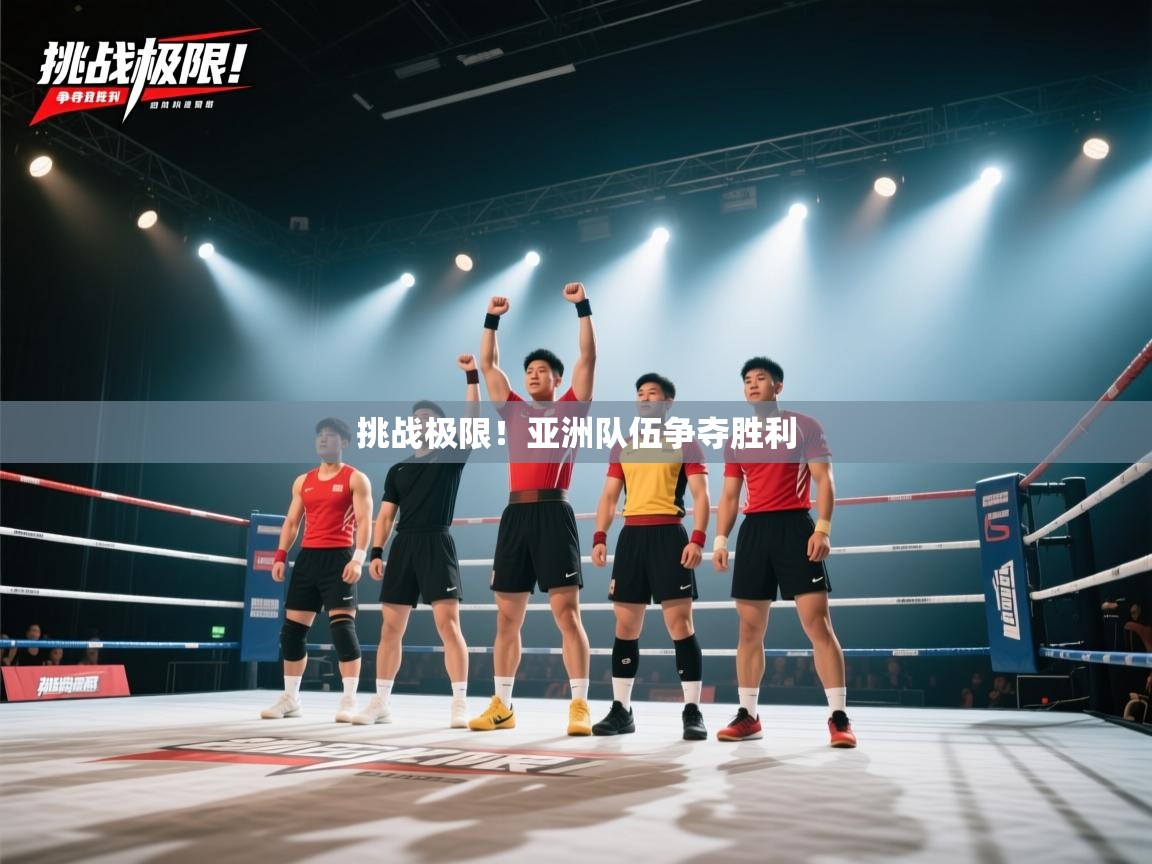 挑战极限！亚洲队伍争夺胜利  第1张