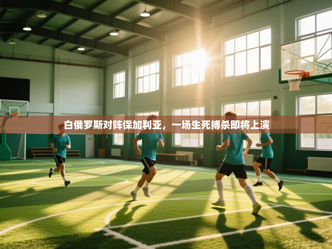 白俄罗斯对阵保加利亚，一场生死搏杀即将上演