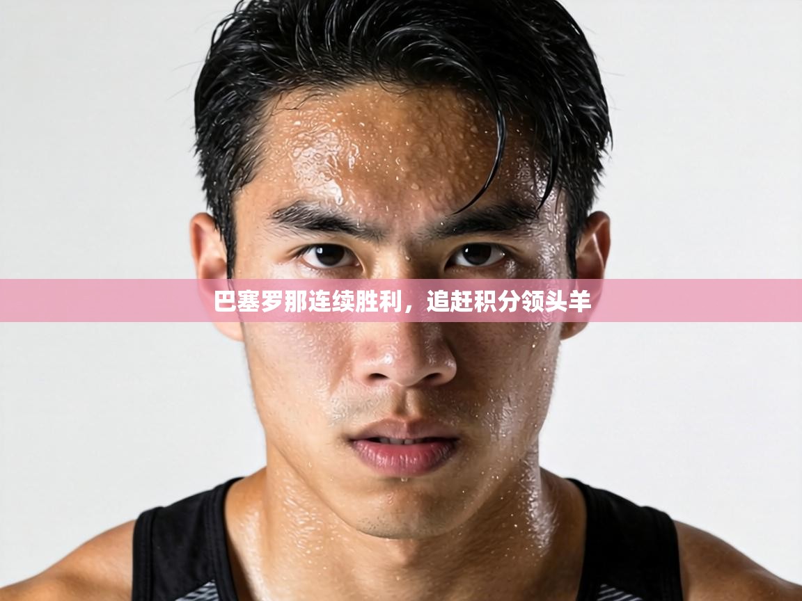 巴塞罗那连续胜利，追赶积分领头羊