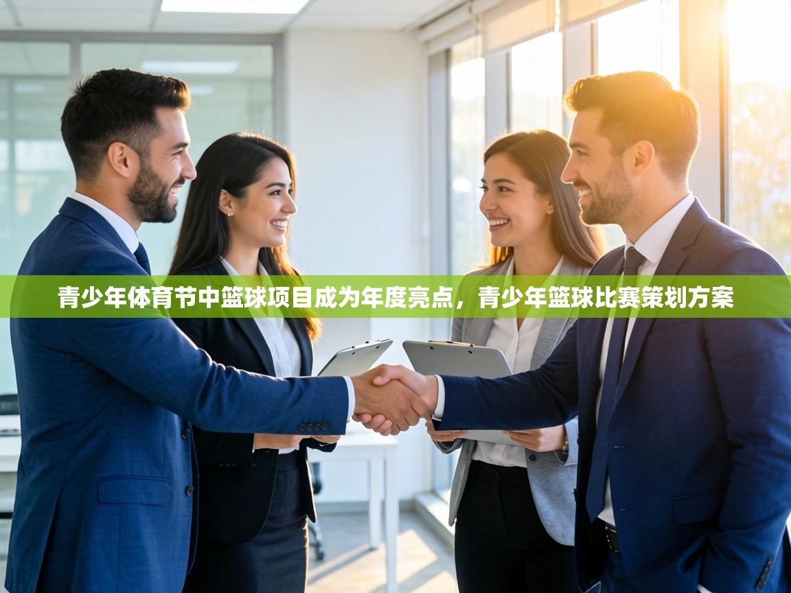 青少年体育节中篮球项目成为年度亮点，青少年篮球比赛策划方案